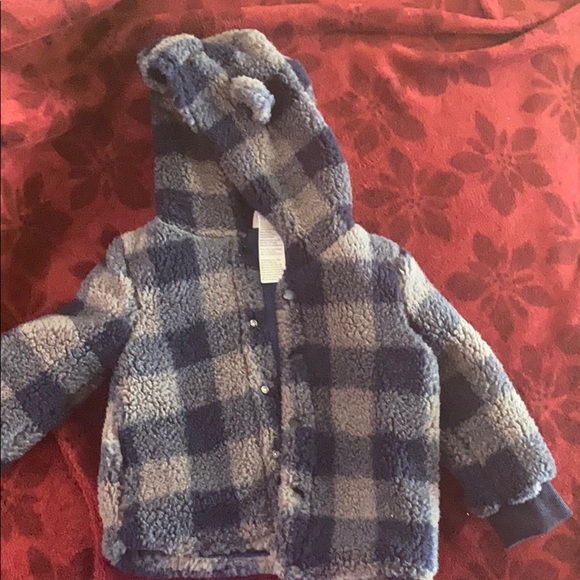 Toddler jacket - Picture 1 of 5